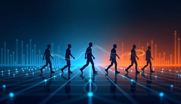 合成對抗適應的AI與人類互動