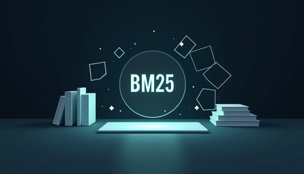 BM25與LLM法律檢索