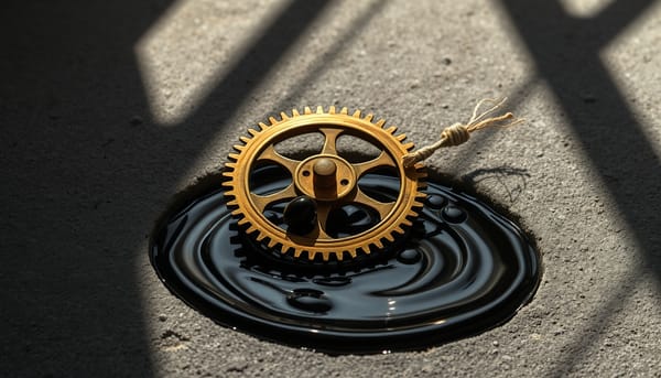 石製擒縱機構分離記憶保持與寫入