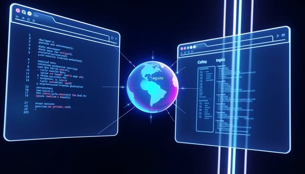 AI代理瀏覽器雙窗並行工作