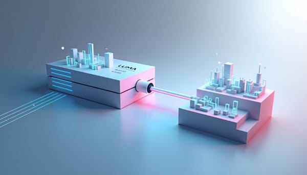 LUMA 搭配 Transformer 提升影像分割