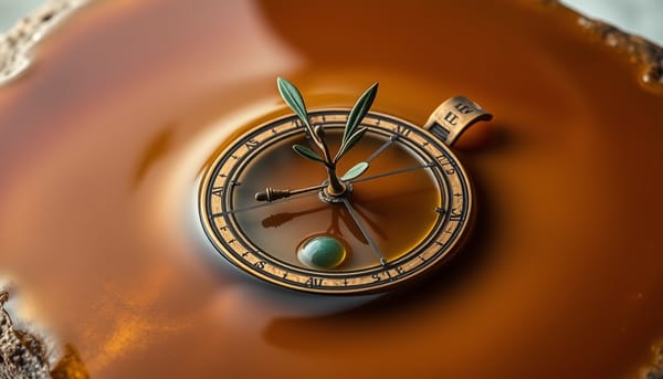 琥珀包裹星盤，知識圖譜固化威脅情資