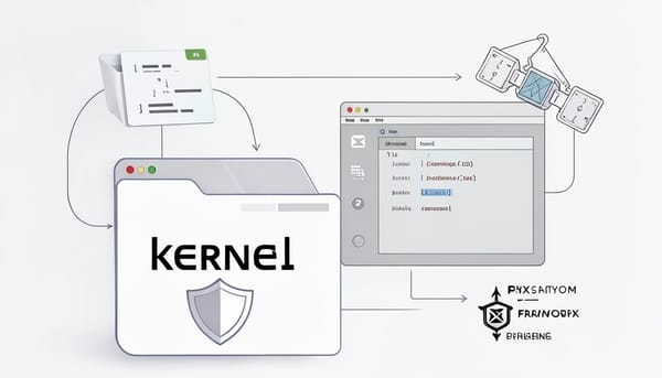 Kernels可信跨框加速