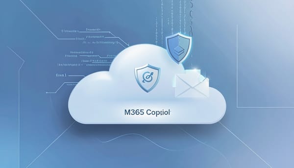 M365 Copilot SearchLeak 漏洞示意