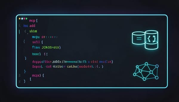 mcpx 命令列 呼叫 MCP 服務 JSON 快取機制