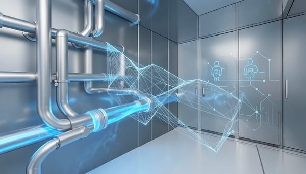 量子電腦冷卻數位雙生與LLM