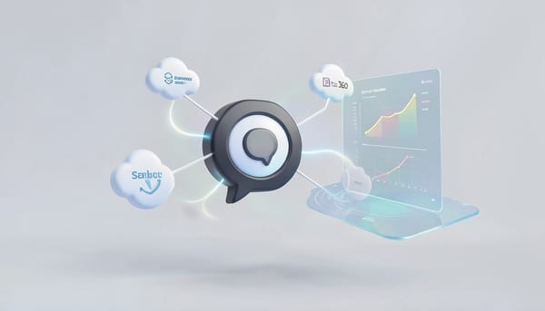 Slackbot 整合 Salesforce 模型上下文協議 AI協作平台