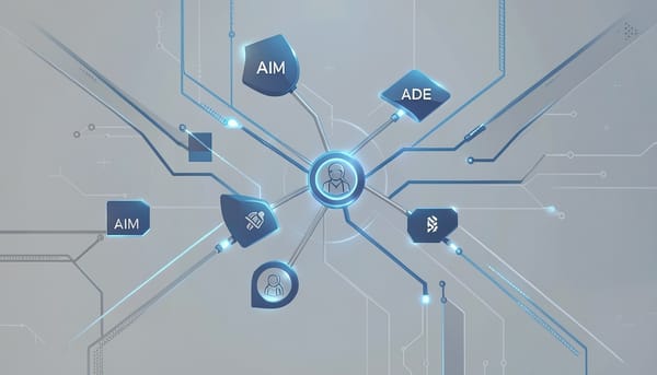 ADE 代理資料流與分支