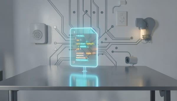 智慧家庭設定自動修復流程