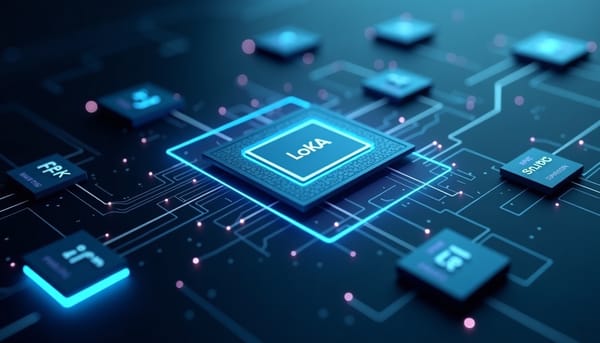 FP8 LoKA 低精度框架加速大型推薦模型