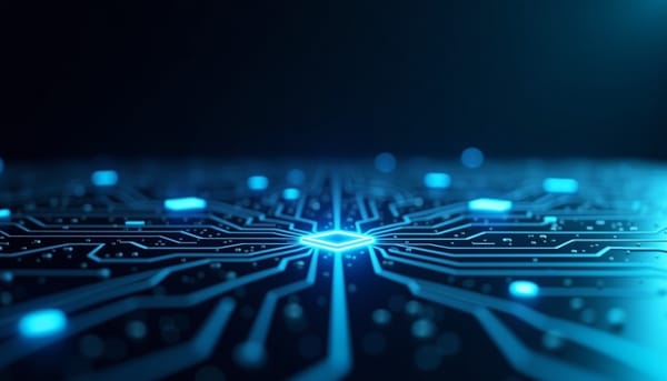 類比電路 AI 開源微調模型圖
