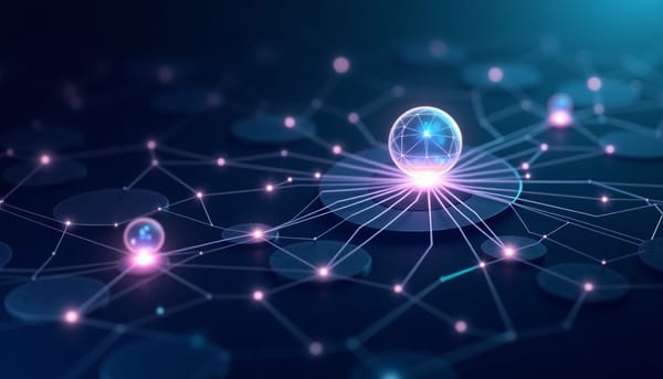 主動共享上下文圖 AI 代理網絡