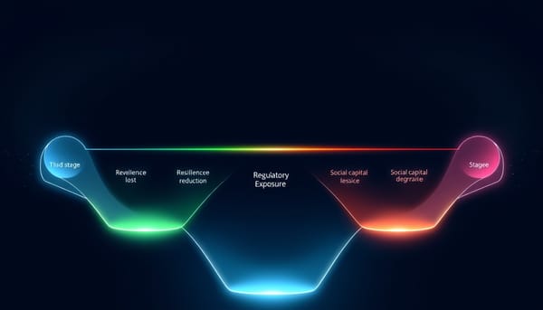 五關決策模型量化系統性風險