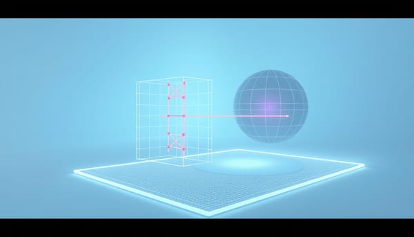 符號幾何驗證模組修正空間幻覺