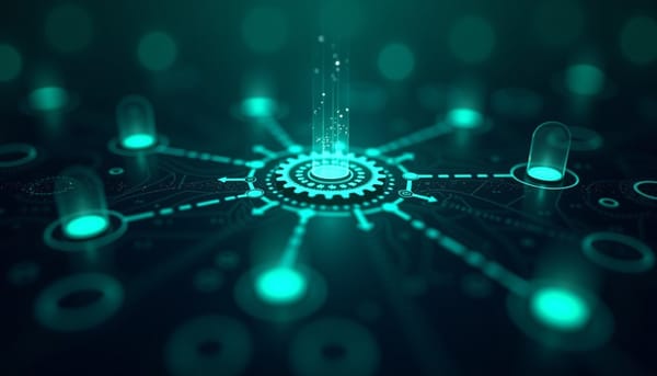 AI代理開發套件節點網絡與代幣經濟控制